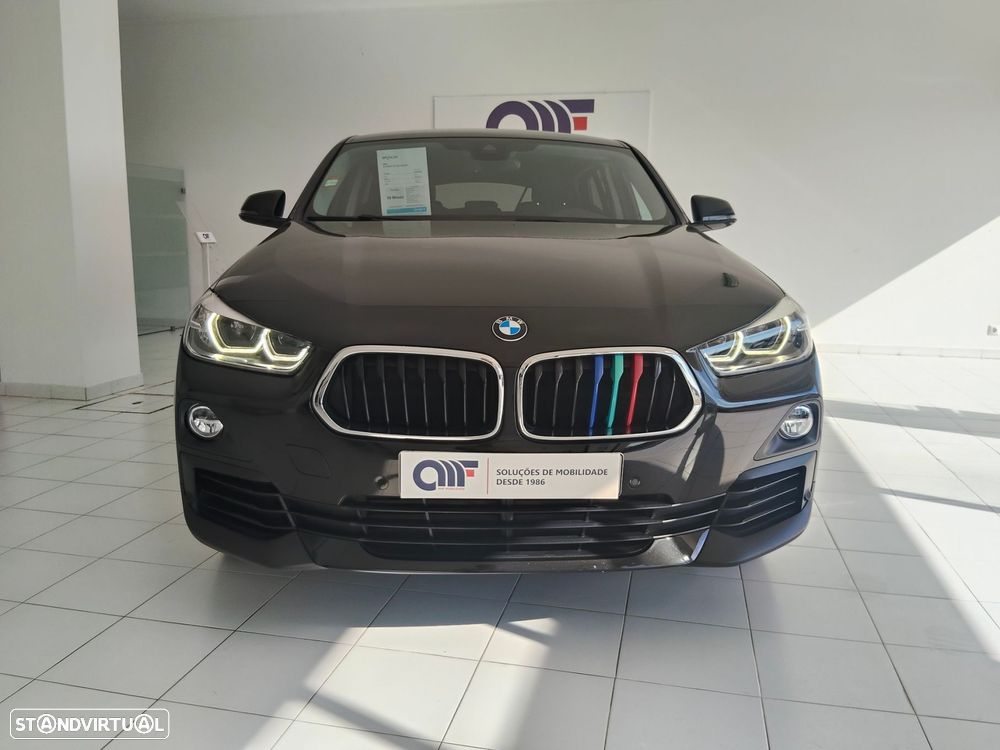 BMW X2 16 d sDrive Auto Advantage - 8