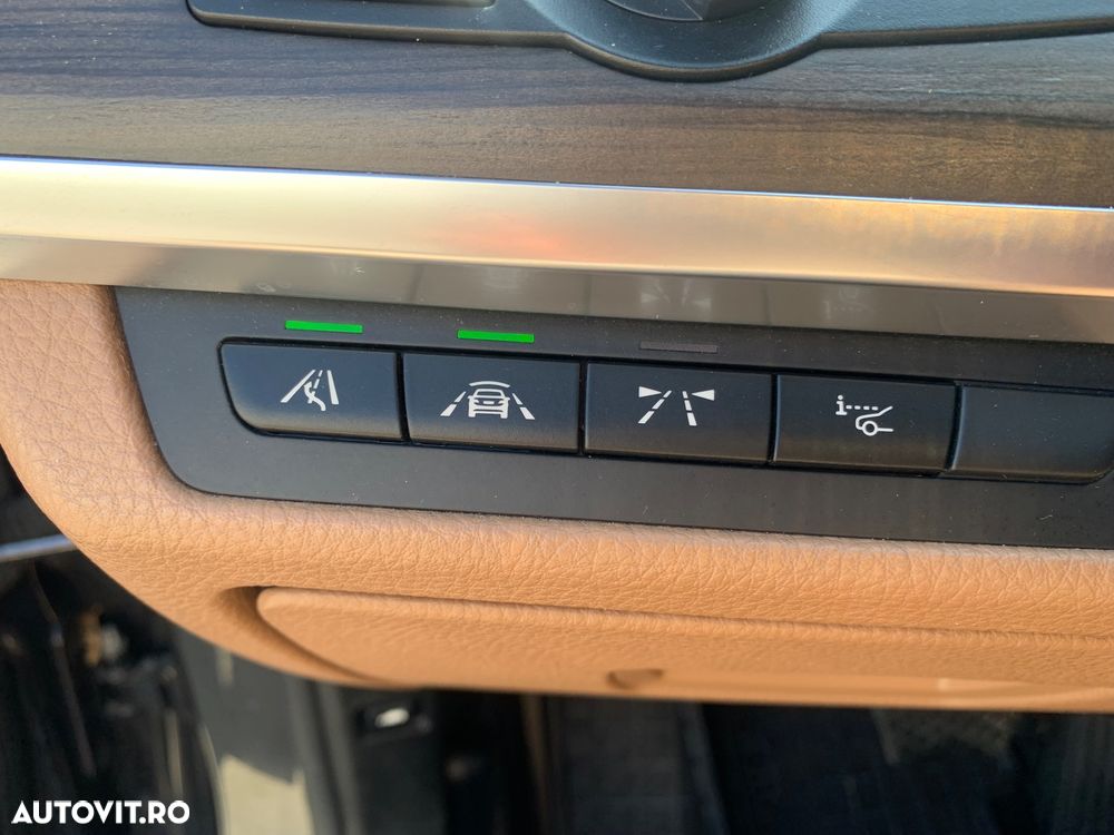 BMW Seria 7 740d xDrive Edition Exclusive - 15