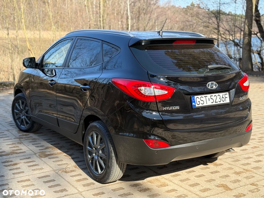 Hyundai ix35 2.0 2WD Automatik Trend - 9
