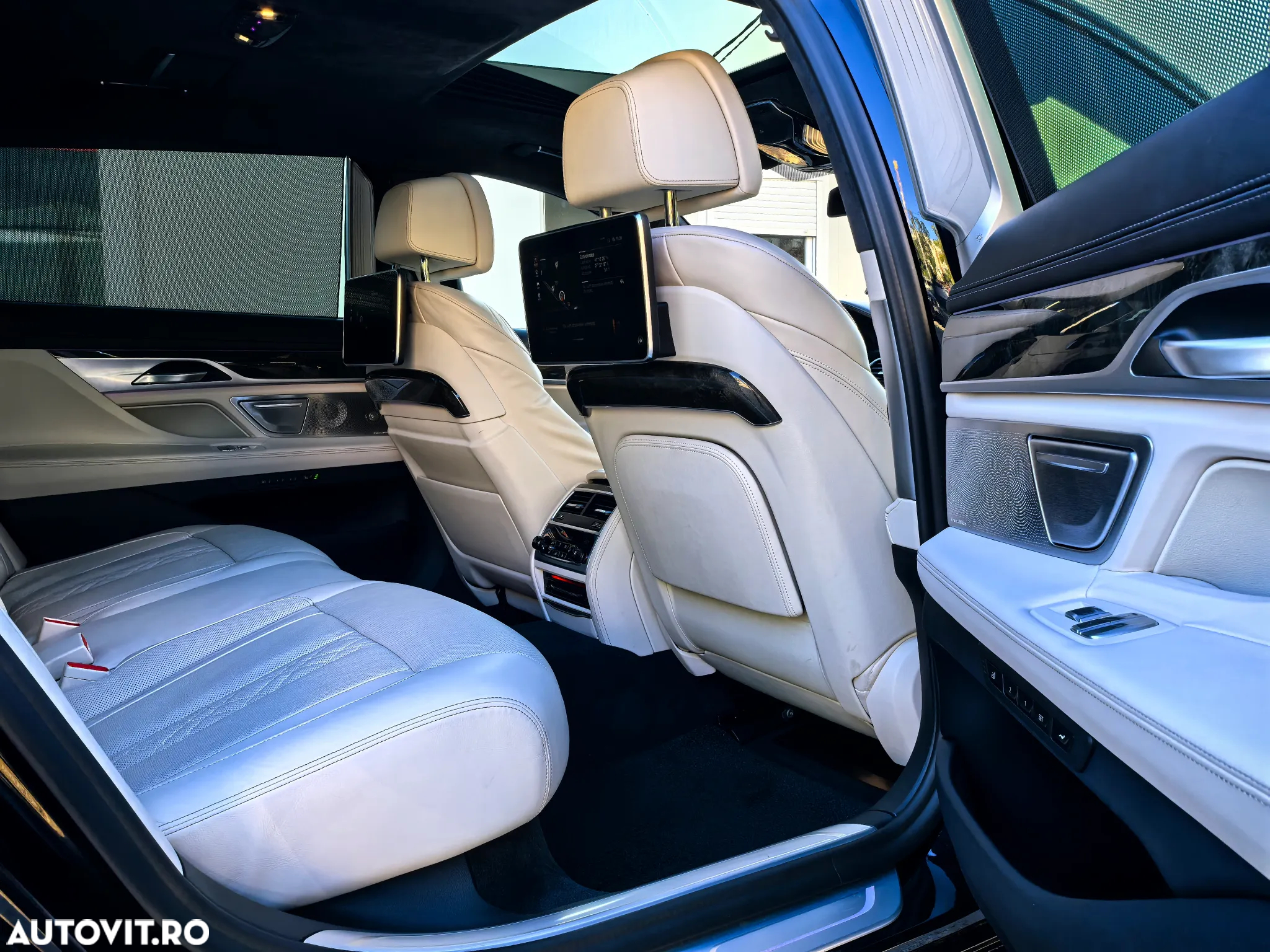BMW Seria 7 750Ld xDrive - 21