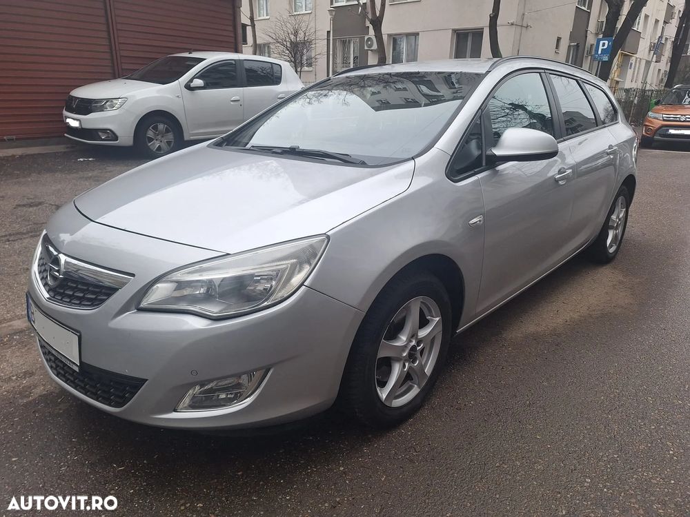 Opel Astra 1.7 CDTI ECOTEC - 1