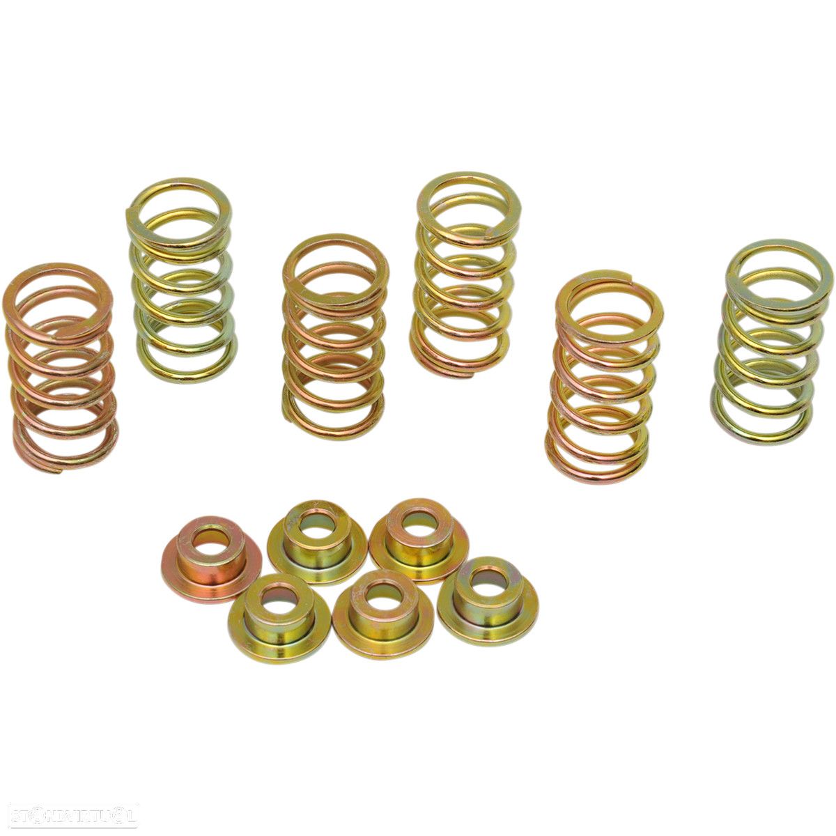 barnett kit mola de embreagem ducati 505-57-06007 - 1