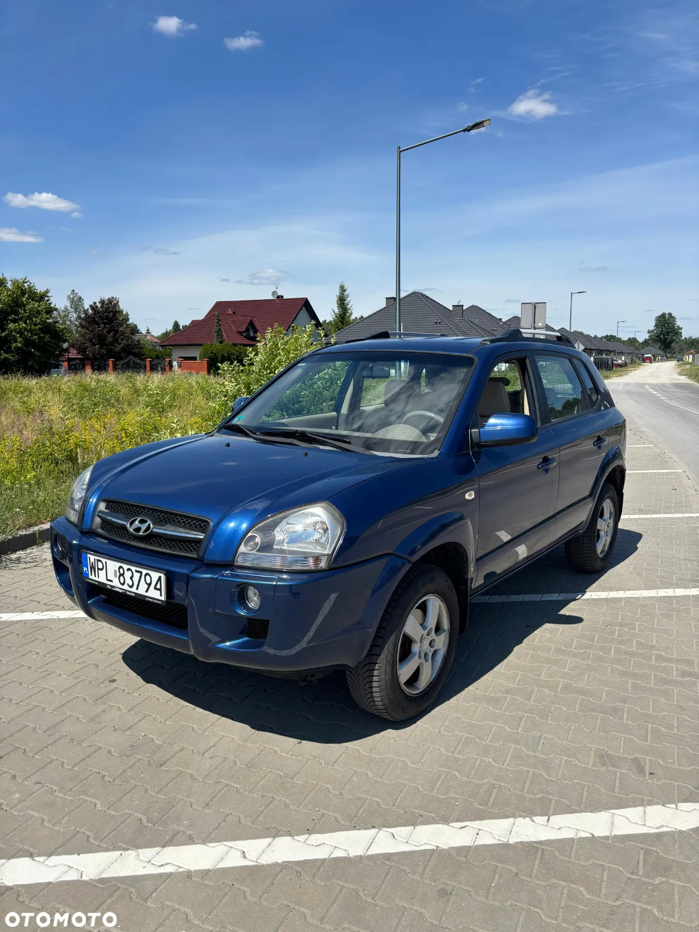 Hyundai Tucson - 3