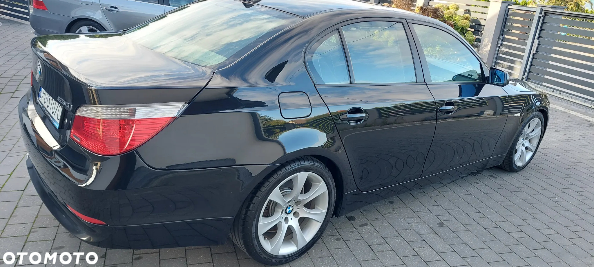 BMW Seria 5 530i - 20