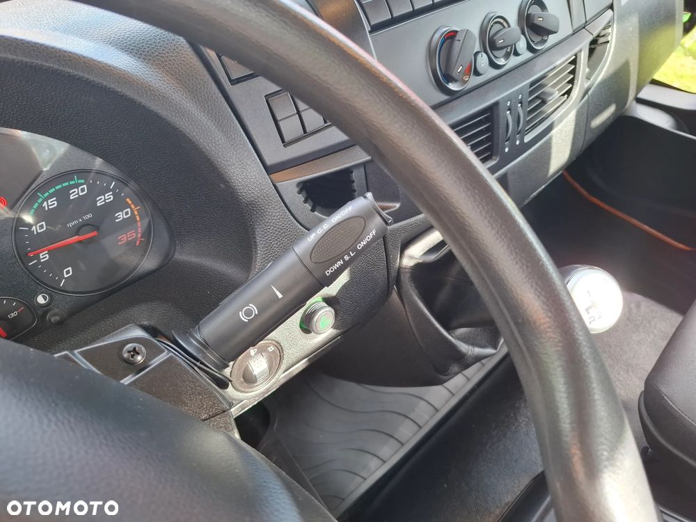 Iveco EUROCARGO 8.220* 4x2*  6-cylindrów*Meiller Kipper 3-stronny* Resor* Manual* Klima* Nie ATEGO TGL FL LF * Niespotykany Jak FABRYCZNIE NOWY* z NIEMIEC* - 13