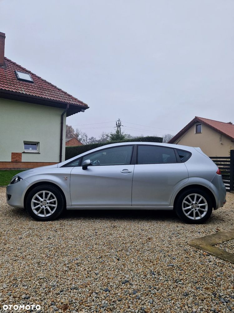 Seat Leon 2.0 TDI Stylance - 3
