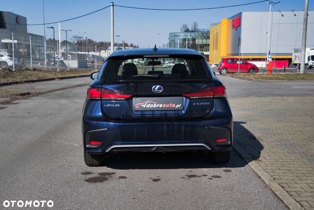 Lexus CT 200h Elegance EU6 - 33