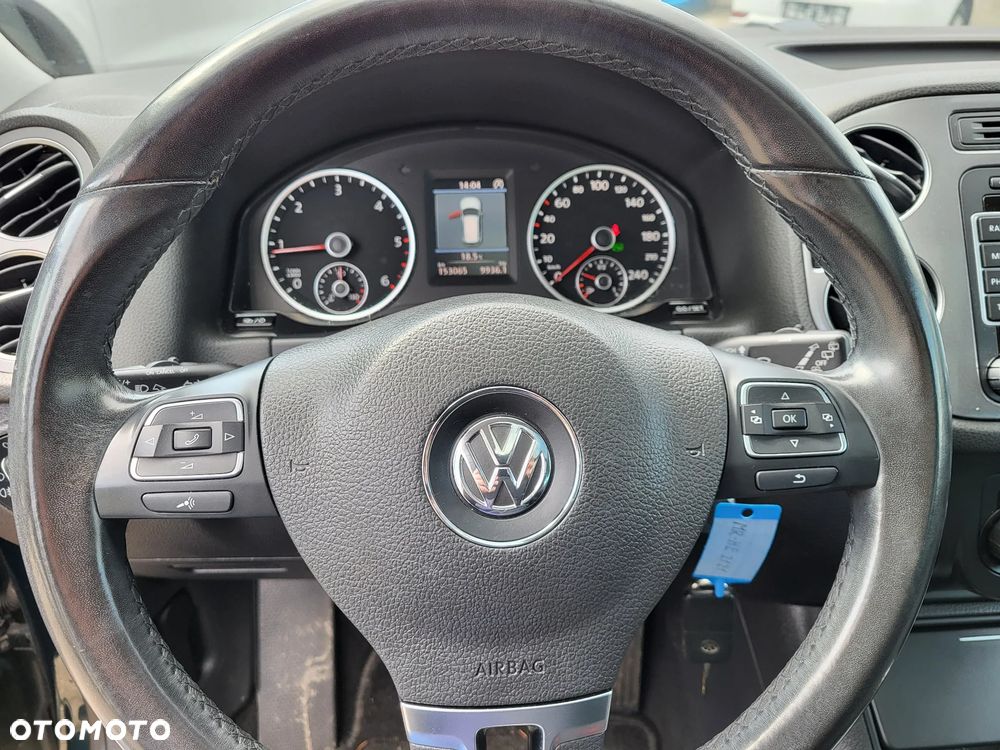 Volkswagen Tiguan 2.0 TDI DPF 4Motion BlueMotion Technology DSG Exclusive - 15