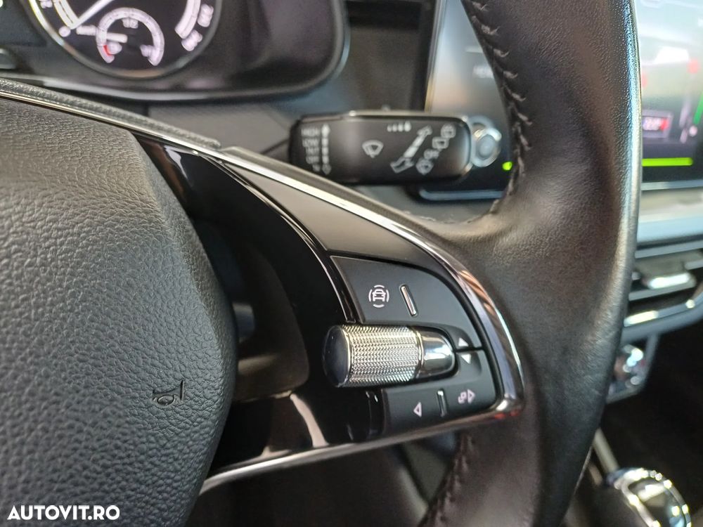 Skoda Scala 1.0 TSI DSG Ambition - 13