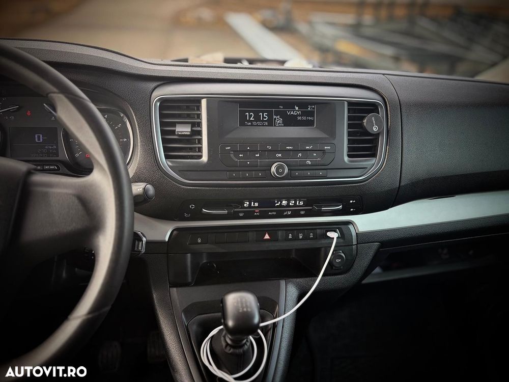 Toyota Proace 1,5-l-D-4D L1 (9-Si.) Comfort - 23