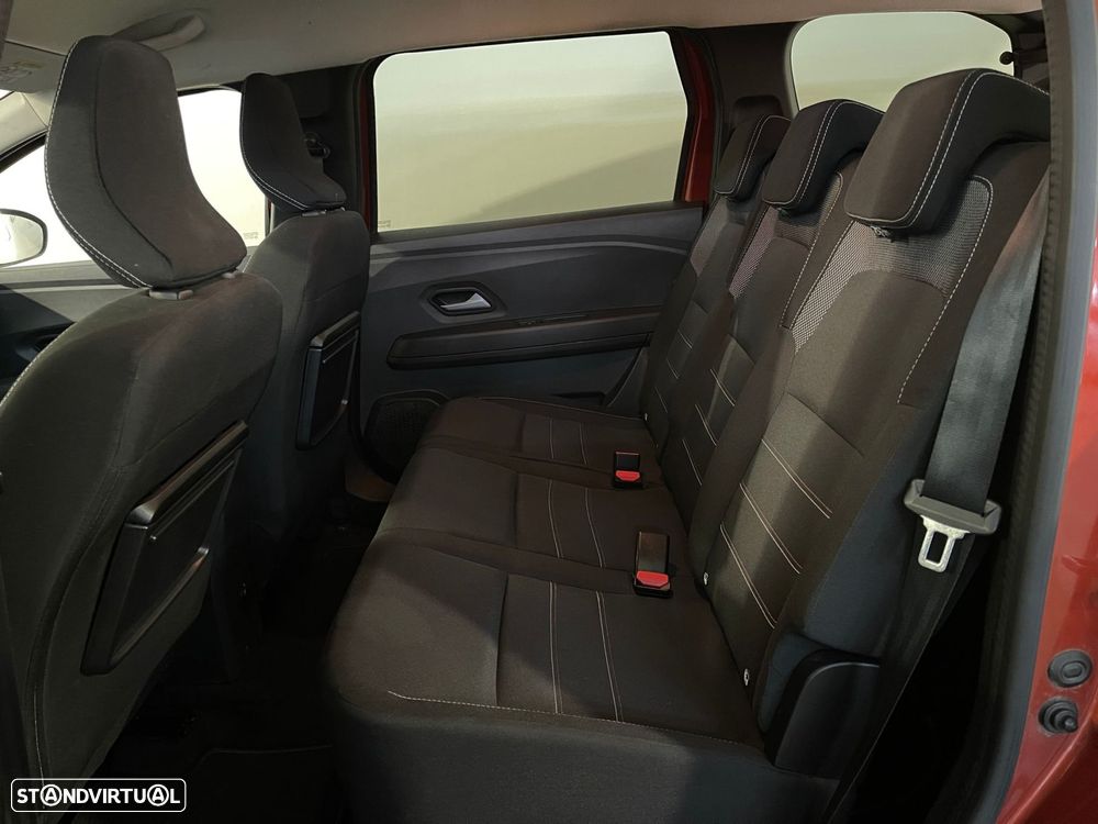 Dacia Jogger 1.0 ECO-G Extreme 7L Bi-Fuel - 13