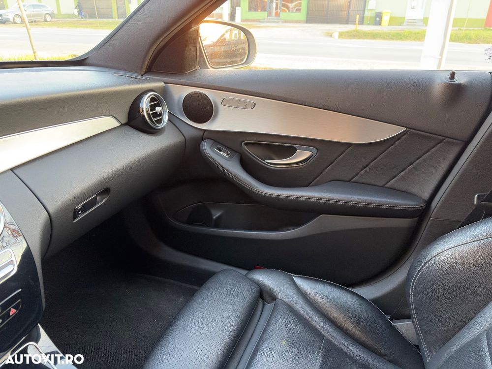 Mercedes-Benz C 180 d - 4