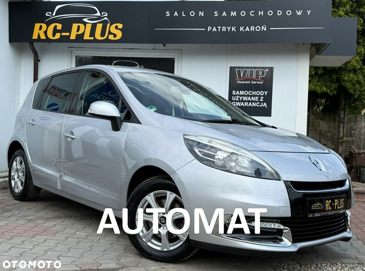 Renault Scenic 2.0 16V Privilege CVT Euro5 - 1