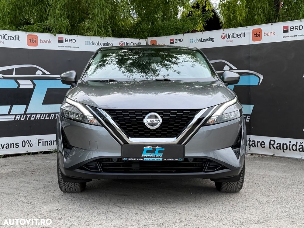 Nissan Qashqai 1.3 DIG-T MHEV Xtronic N-Connecta - 2