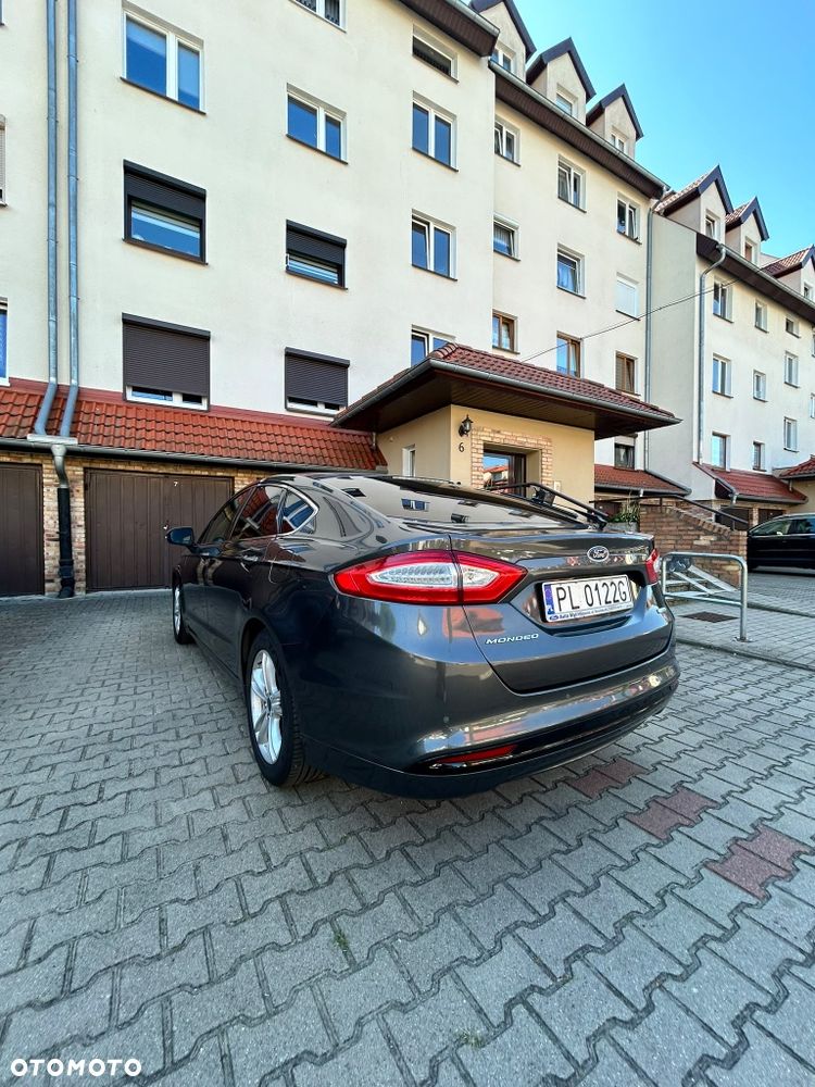 Ford Mondeo - 3