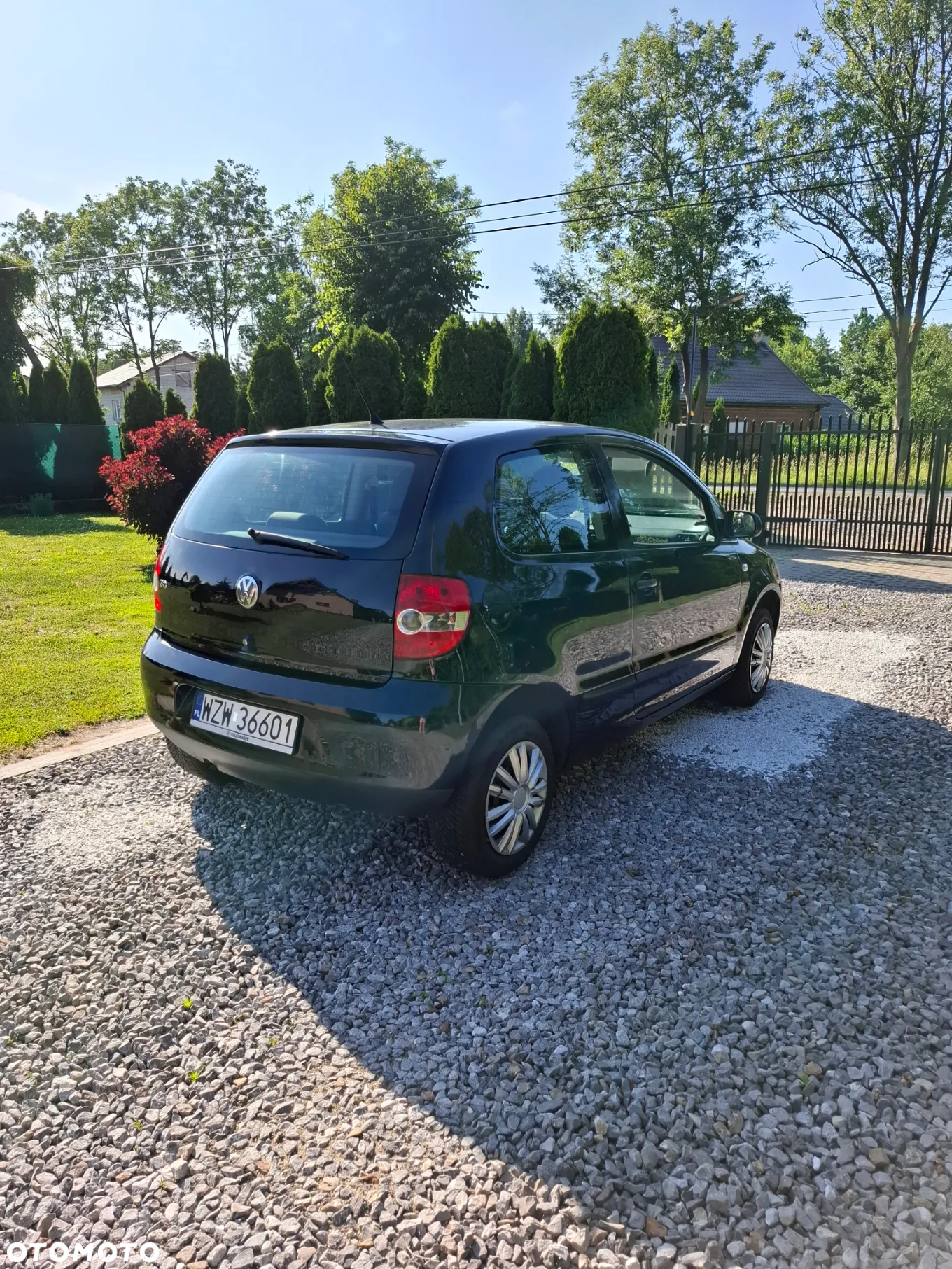Volkswagen Fox 1.2 - 7