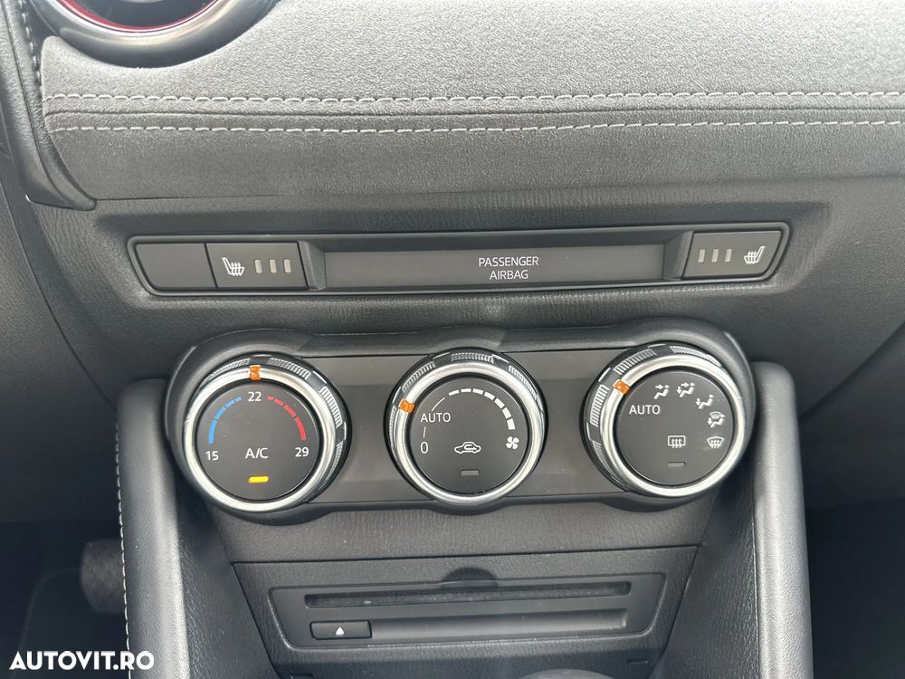 Mazda CX-3 - 18