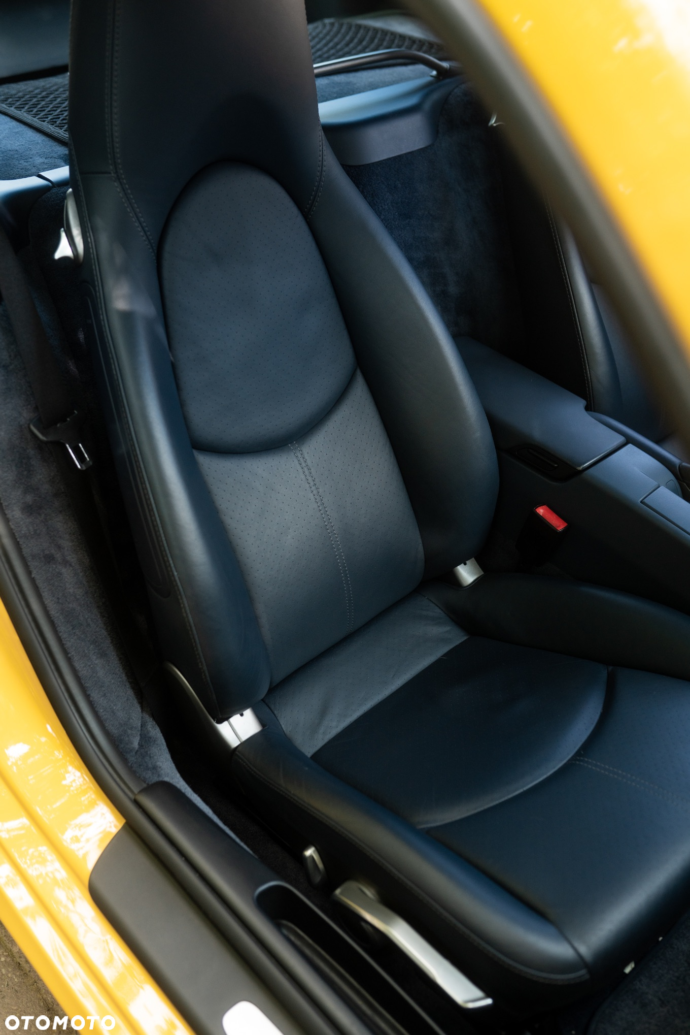 Porsche Cayman S Tiptronic S - 31