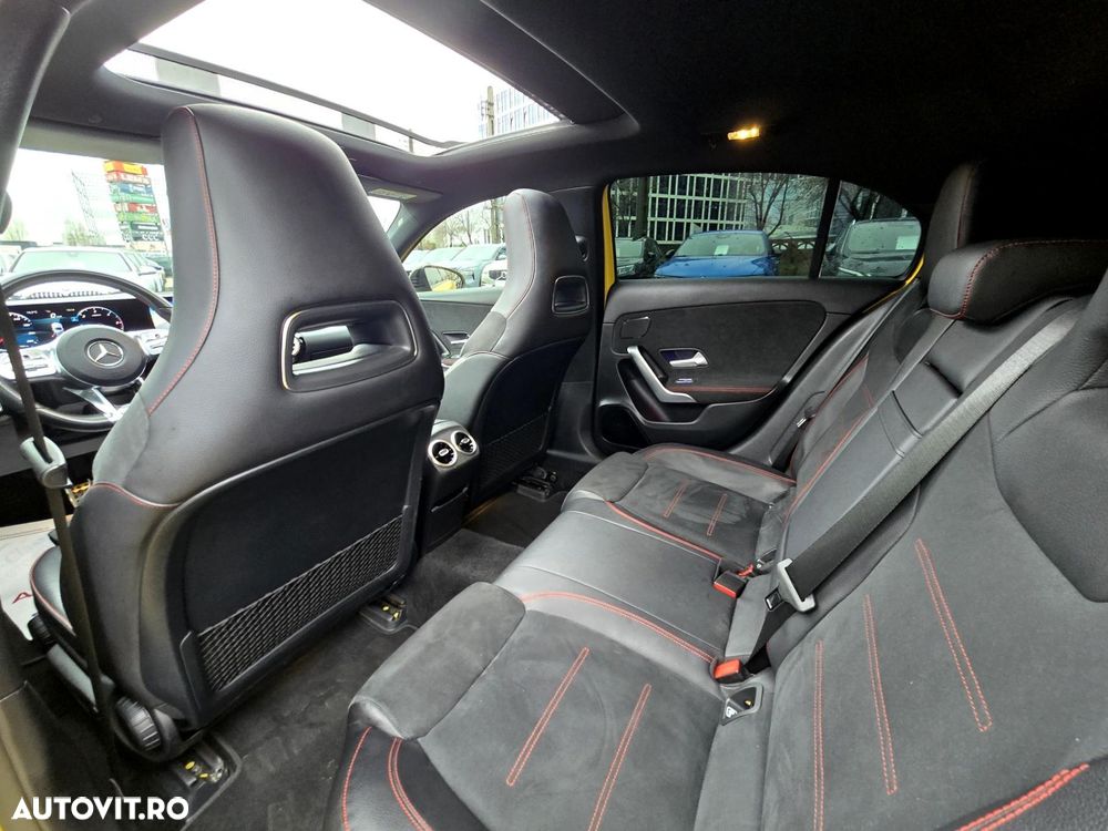 Mercedes-Benz A 180 - 22