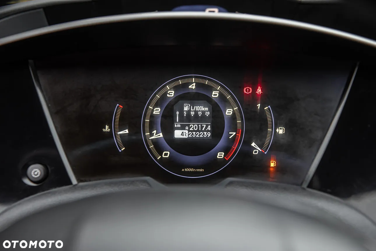 Honda Civic 1.8 Comfort - 21