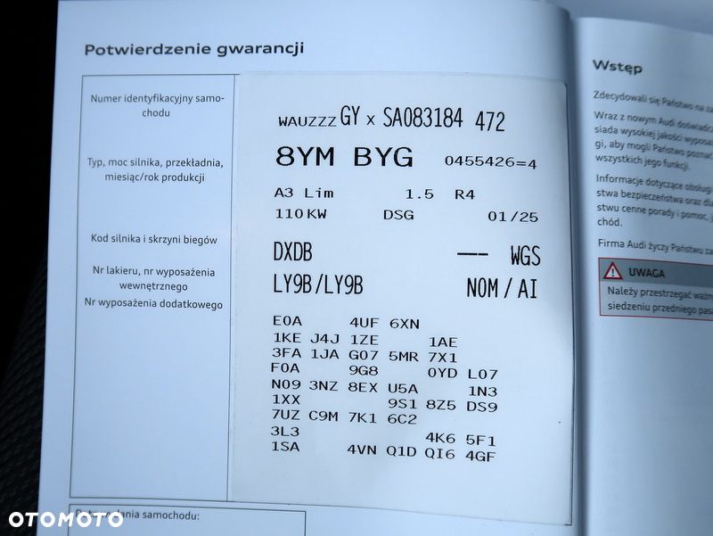 Audi A3 Limousine 35 TFSI mHEV Advanced S tronic - 35