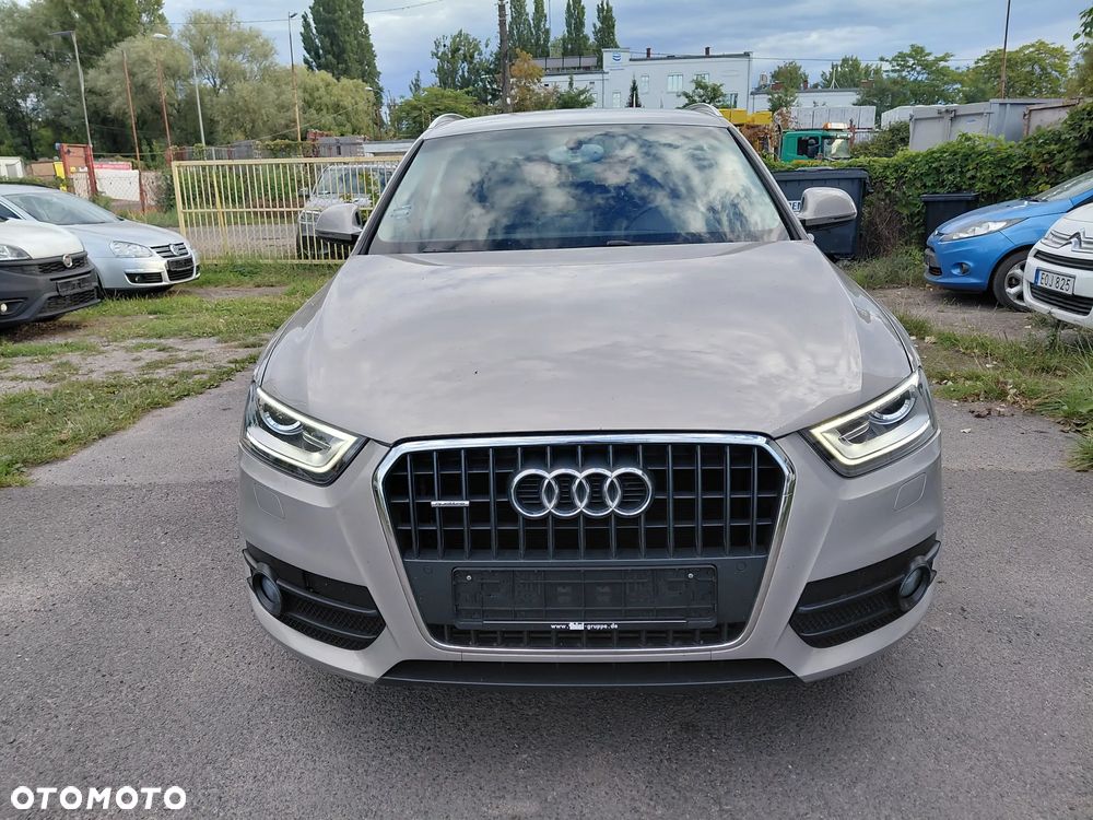 Audi Q3 2.0 TDI Quattro Prime Line S tronic - 4