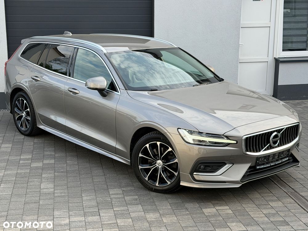 Volvo V60 B4 B DKG Inscription - 23