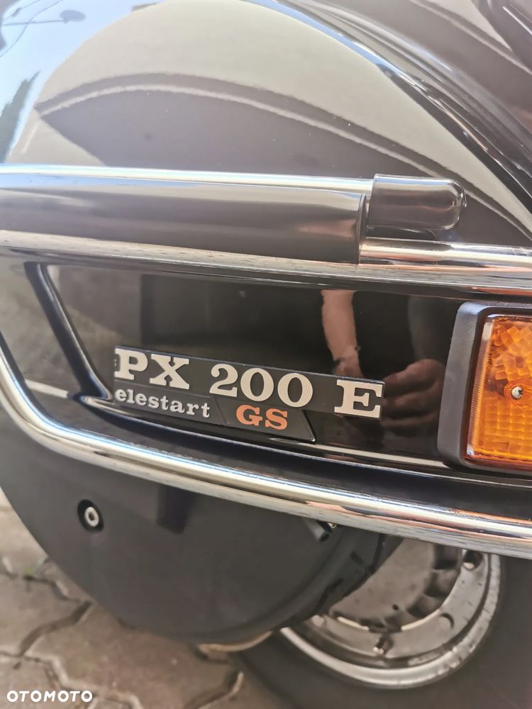 Vespa PX - 1