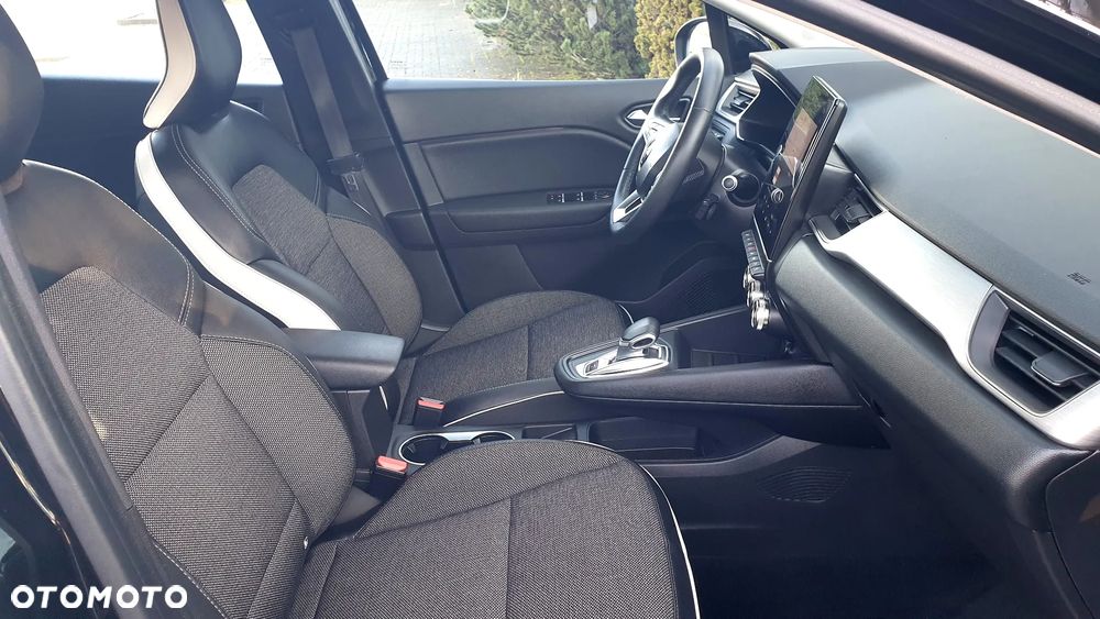 Renault Captur 1.6 E-TECH Plug-In Initiale Paris - 17