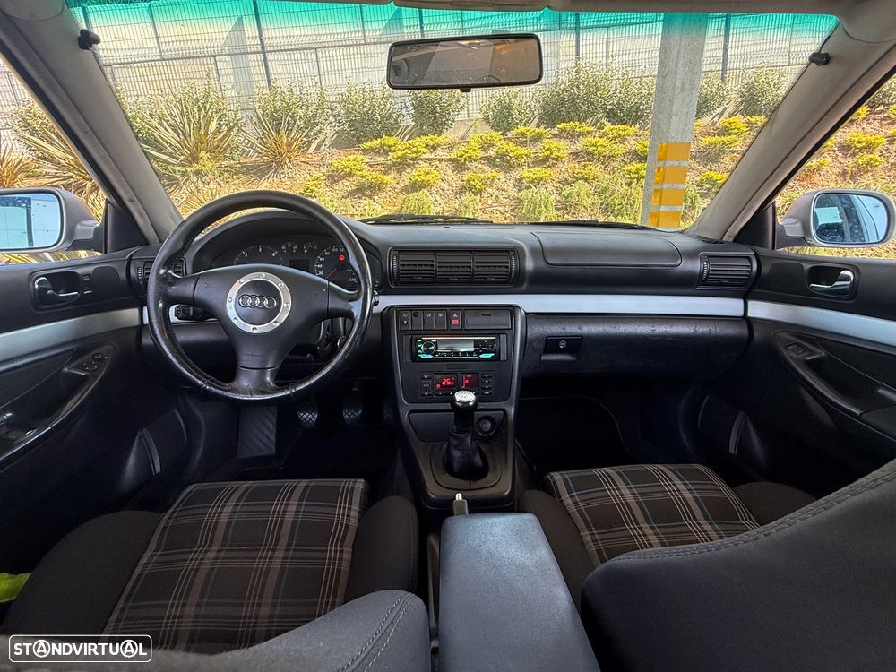 Audi A4 1.9 TDI Sport - 7