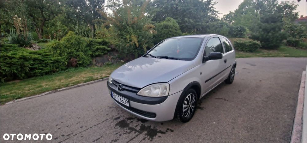 Opel Corsa - 1