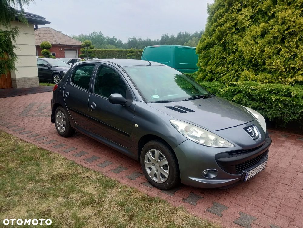 Peugeot 206 plus - 5