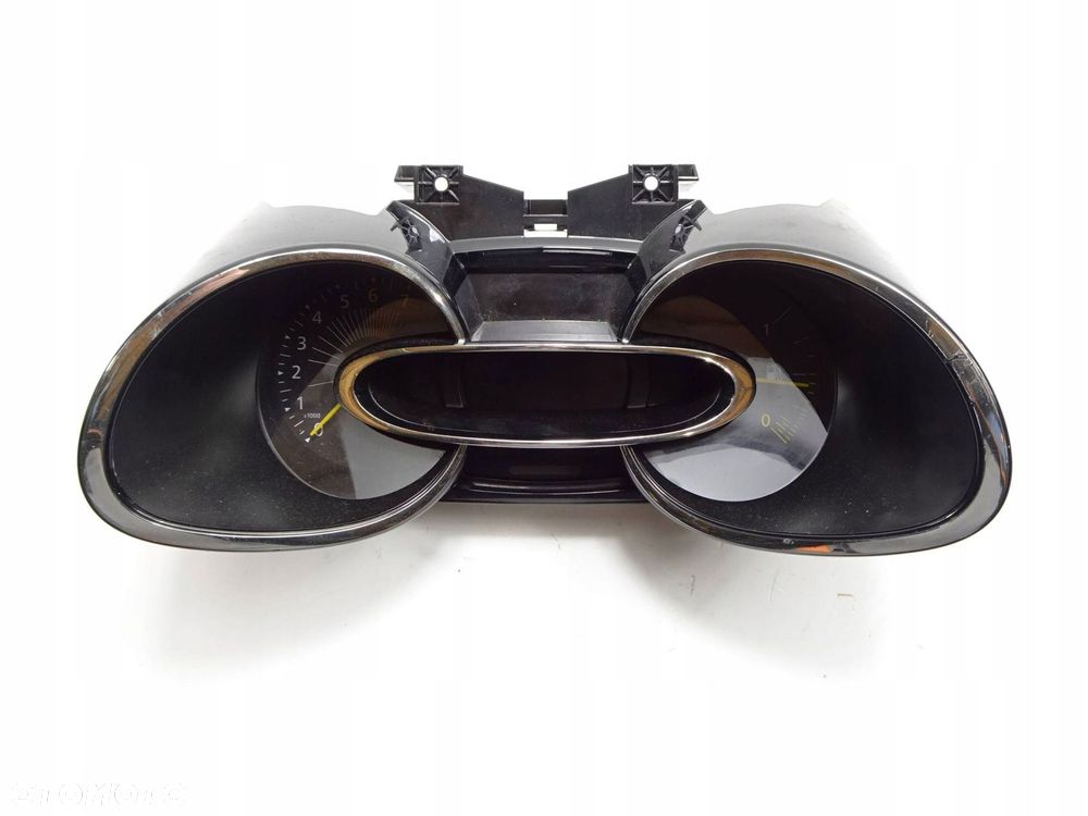 licznik zegary renault clio iv 0.9 tce anglik vpcrrf14b115bm - 2