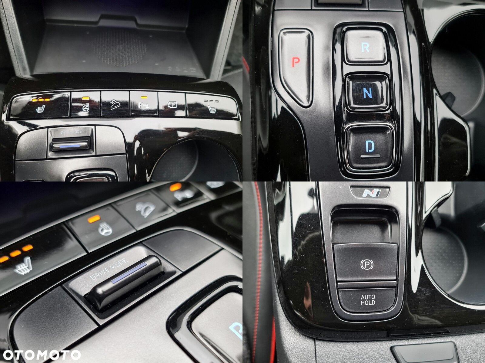 Hyundai Tucson 1.6 T-GDi HEV N Line 2WD - 22