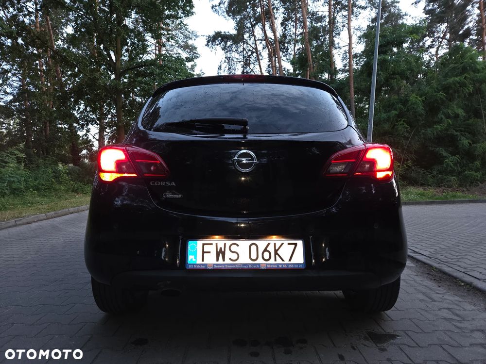 Opel Corsa 1.4 Active - 4