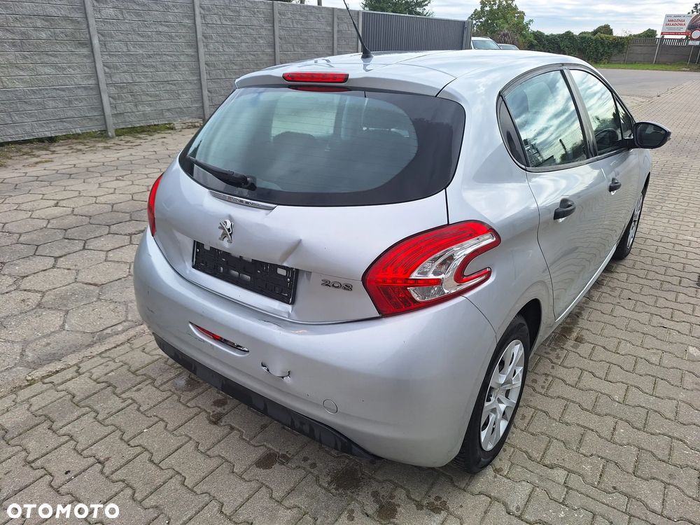 Peugeot 208 1.0 VTi Access - 8