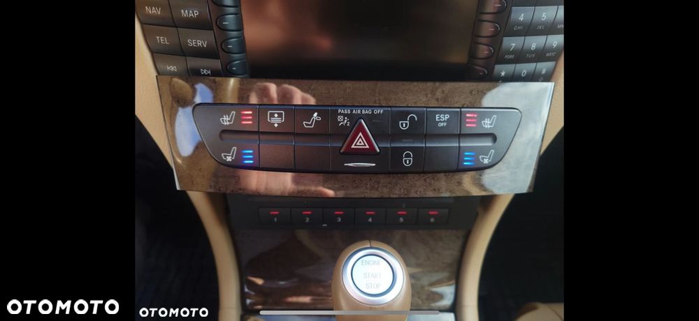 Mercedes-Benz Klasa E 350 Avantgarde - 2