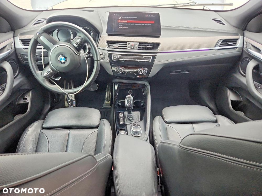 BMW X2 M35i - 8