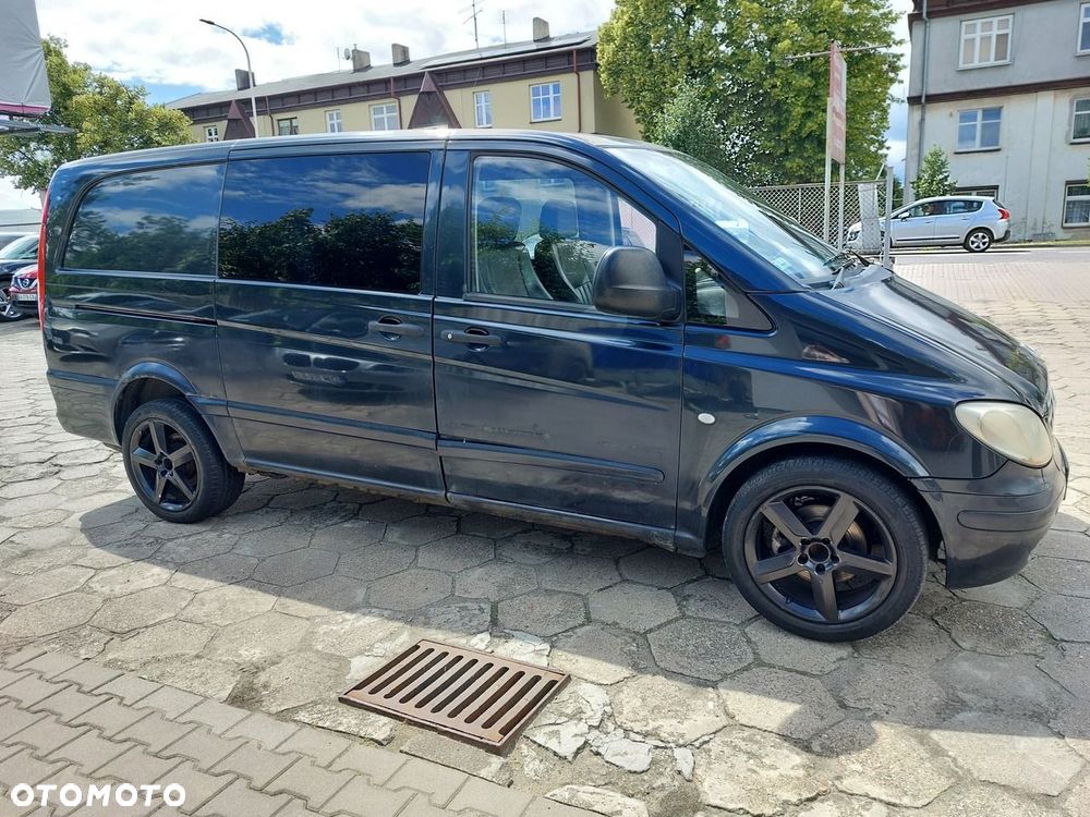 Mercedes-Benz Vito - 3