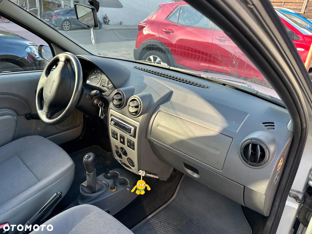 Dacia Logan 1.4 Laureate - 18