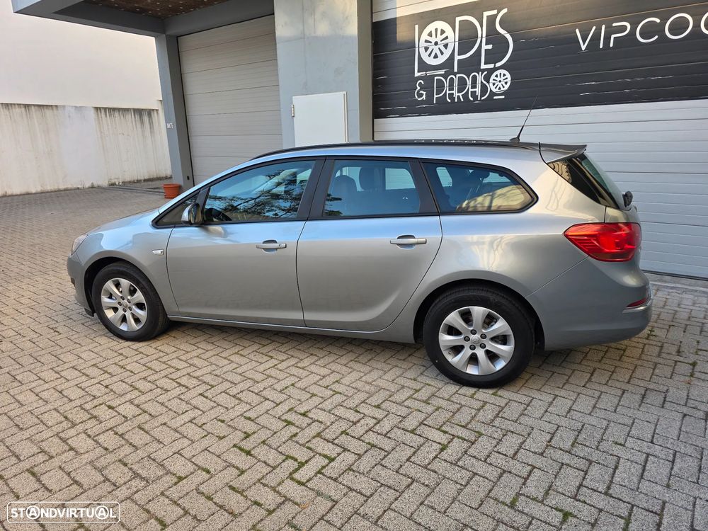 Opel Astra Sports Tourer 1.3 CDTi Selection S/S - 5