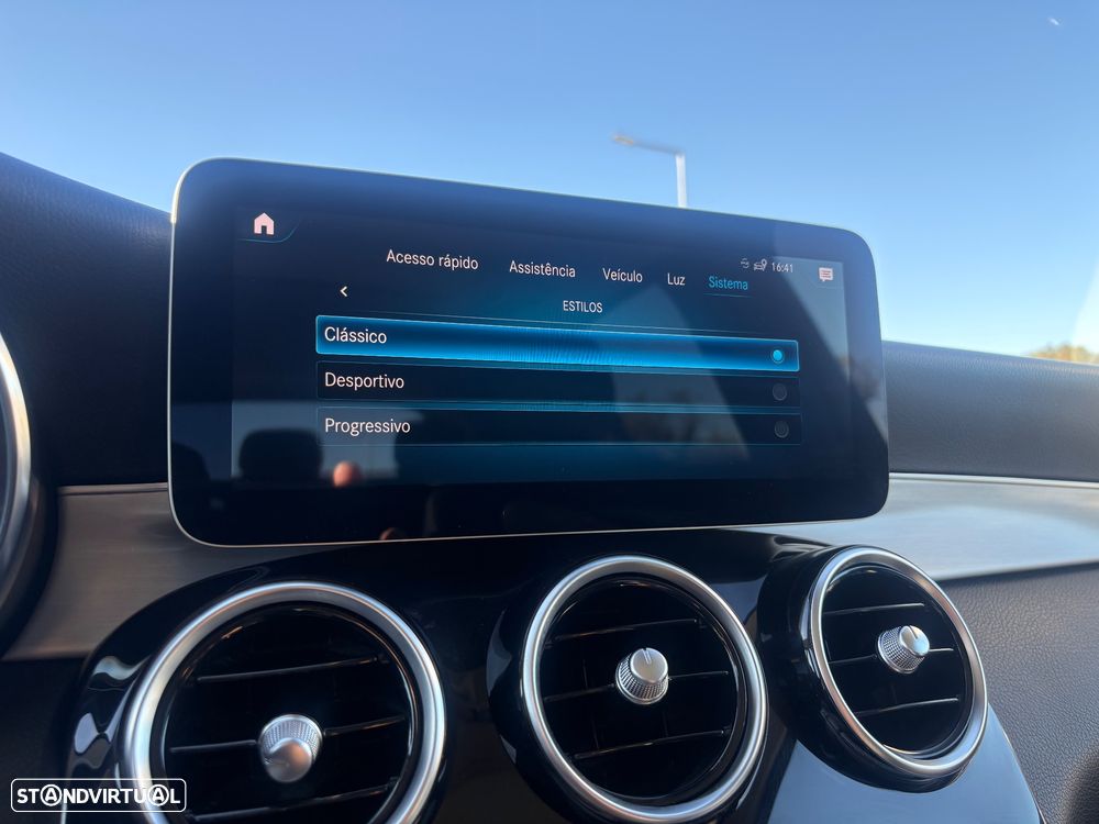 Mercedes-Benz GLC 300 de 4Matic 9G-TRONIC Avantgarde Advanced - 46