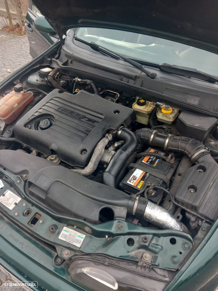 Fiat Marea 105 JTD HLX - 2