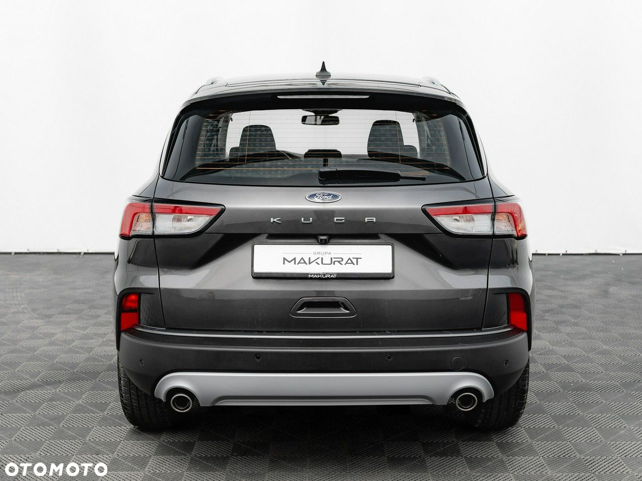 Ford Kuga 1.5 EcoBoost FWD Titanium - 11