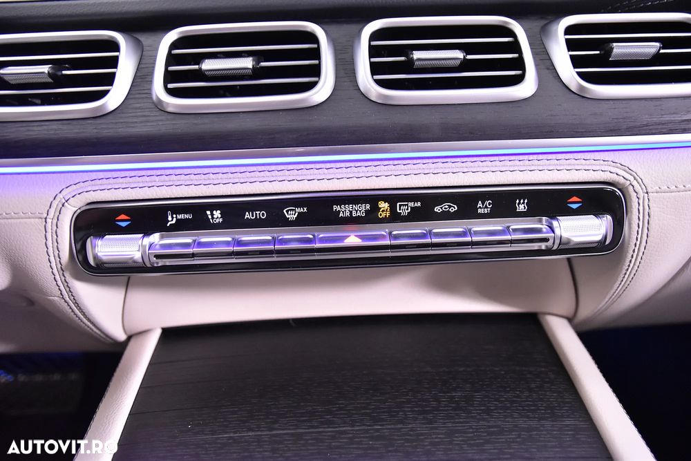 Mercedes-Benz GLE 350 PHEV de 4MATIC - 19