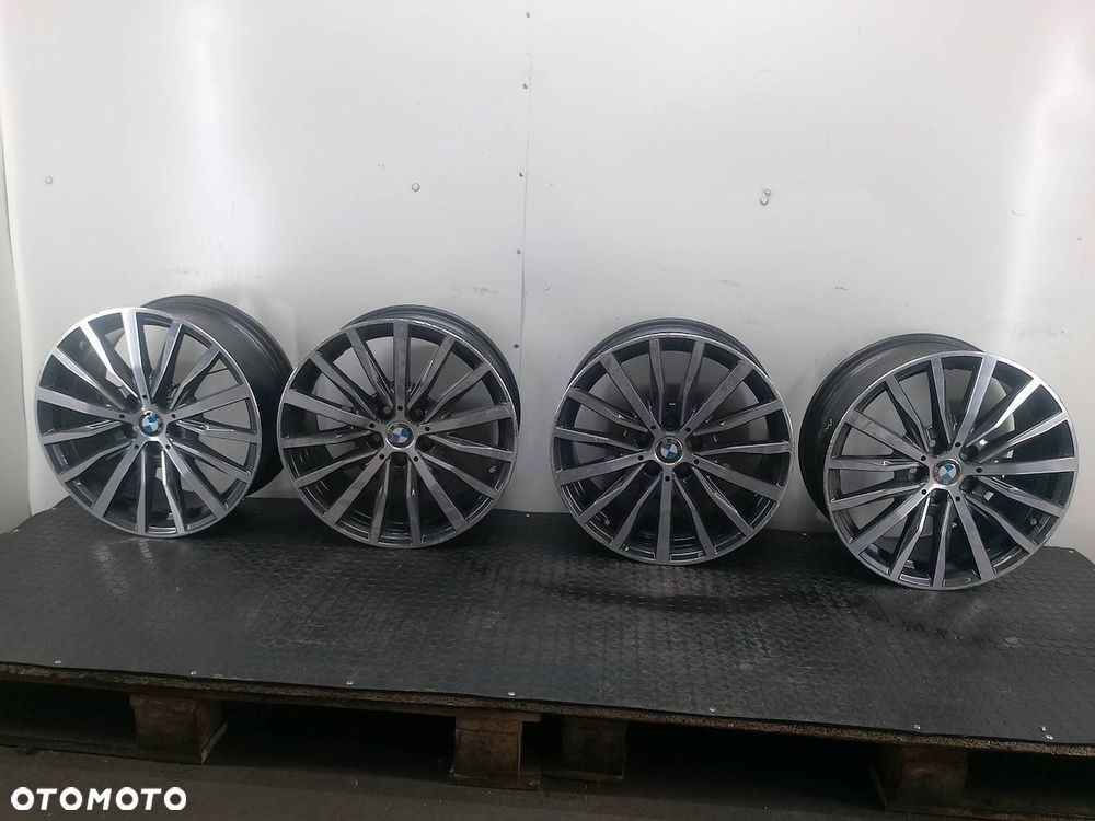 FELGI ALUMINIOWE KOMPLET 18 BMW F40 6856089 5X112 - 1