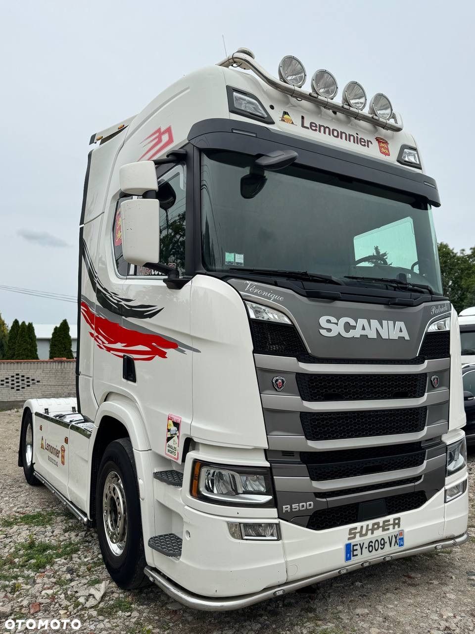 Scania R500*Retarder* - 1