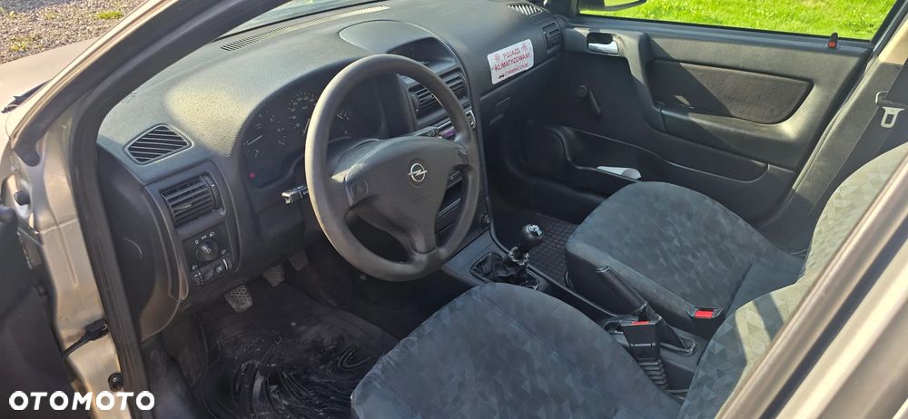 Opel Astra 1.4 Base - 7