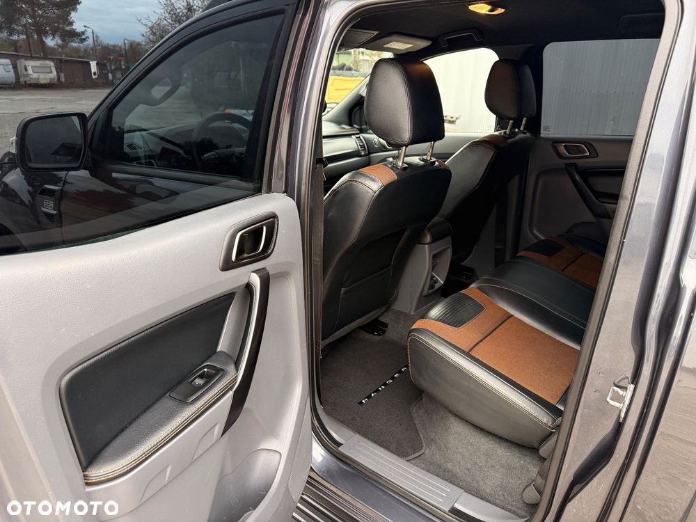 Ford Ranger Autm Wildtrak - 9