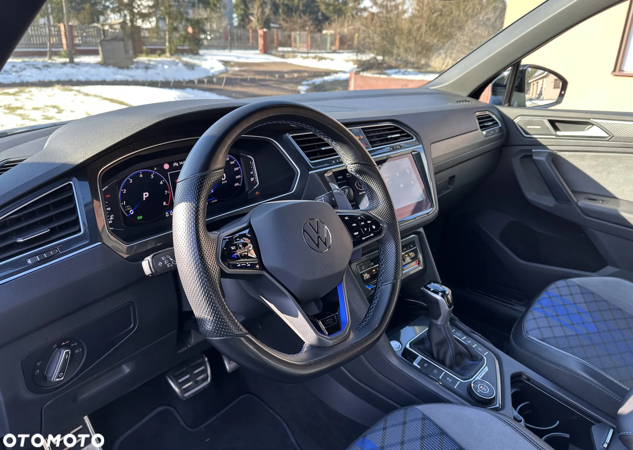 Volkswagen Tiguan 2.0 TSI 4Mot R DSG - 9